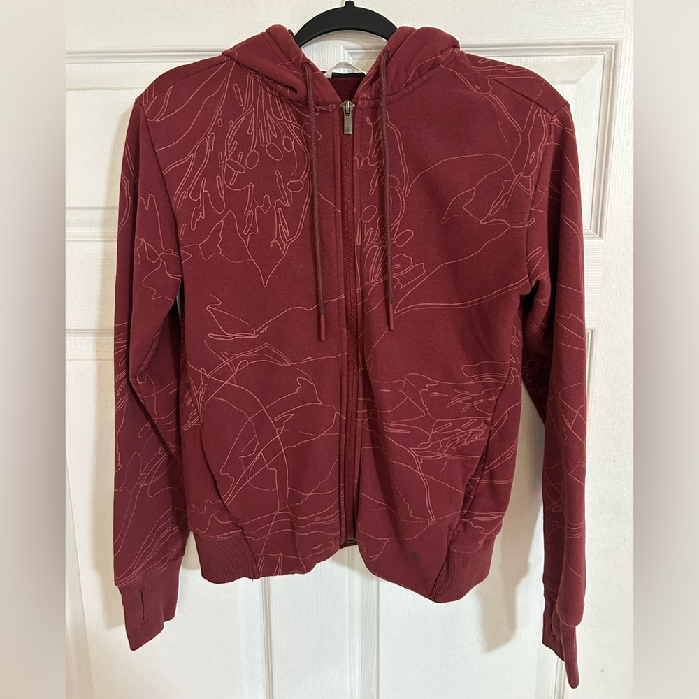 Cute Zip Up Hoodie
